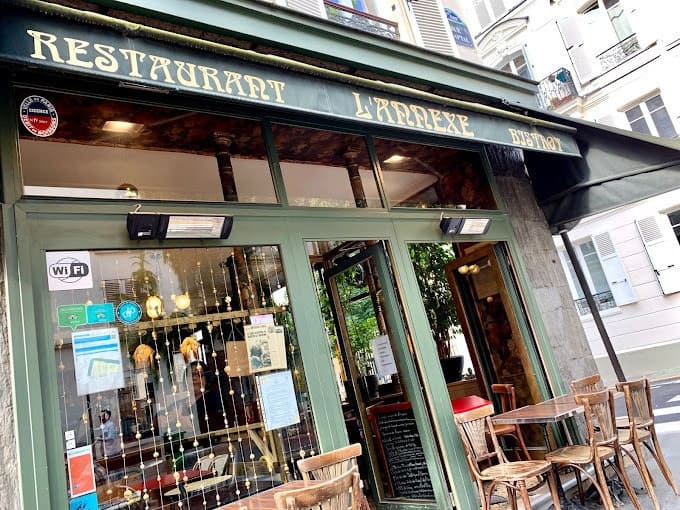 L'annexe — photo 3