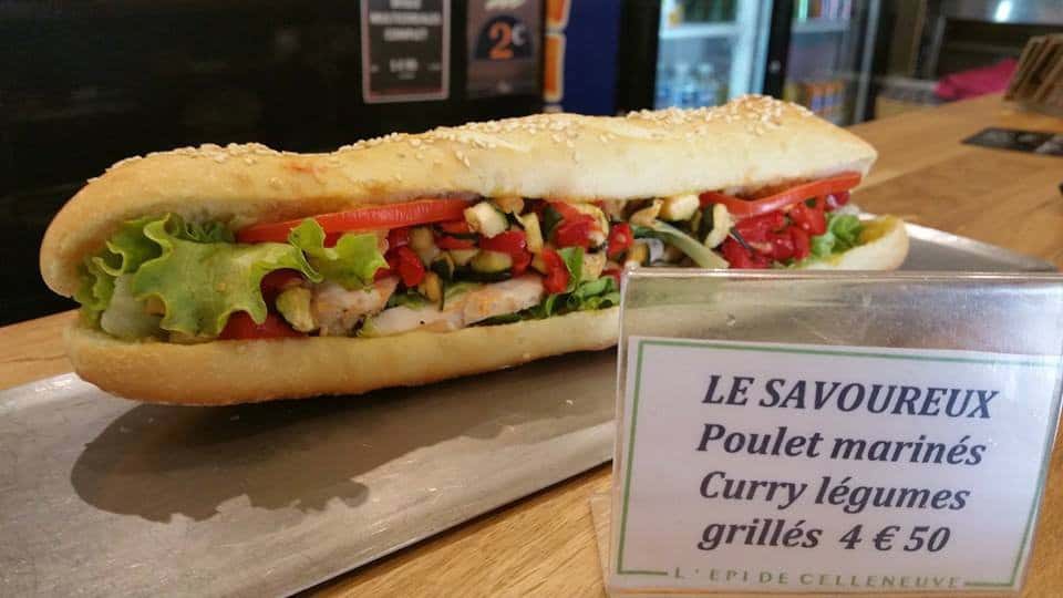 L'Epi de Celleneuve — photo 3