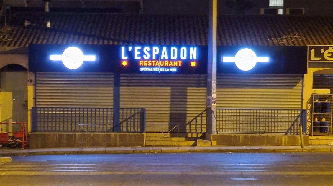L'espadon — photo 3