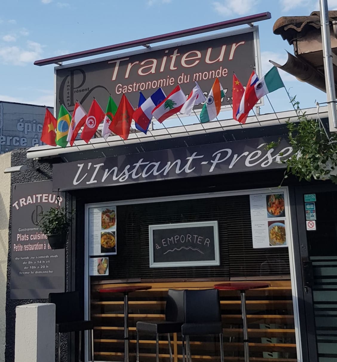 L'Instant - Présent — photo 3