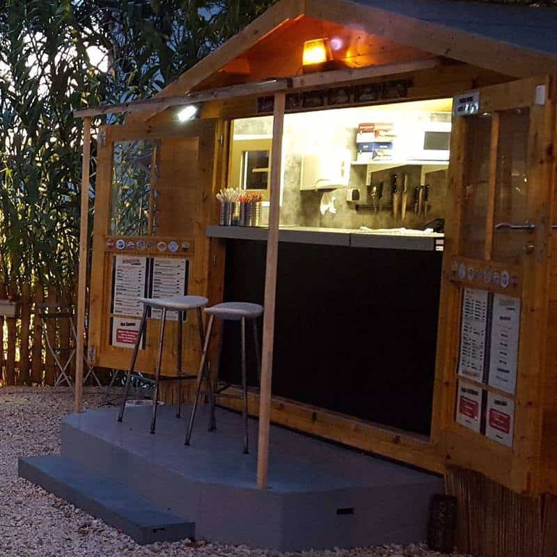 La Cabane du Lez — photo 2