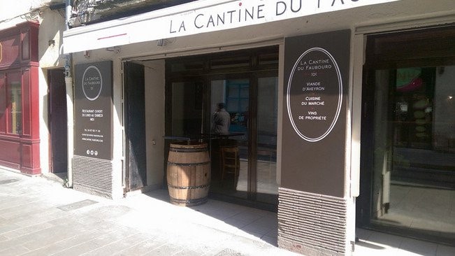 La Cantine du Faubourg — photo 2