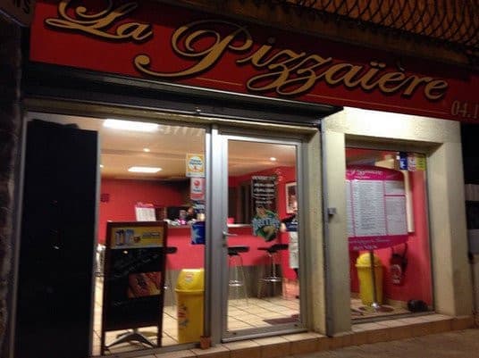 Photo de La Pizzaïère