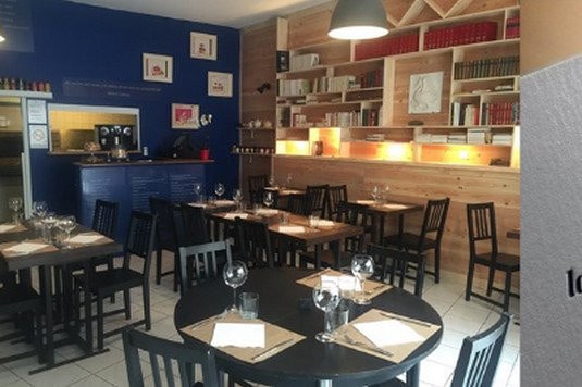 La table des poètes — photo 3