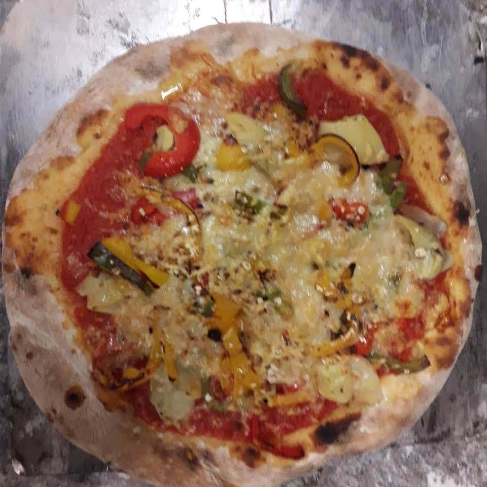 Larzac pizza — photo 2