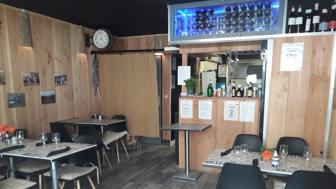 Larzac pizza — photo 3