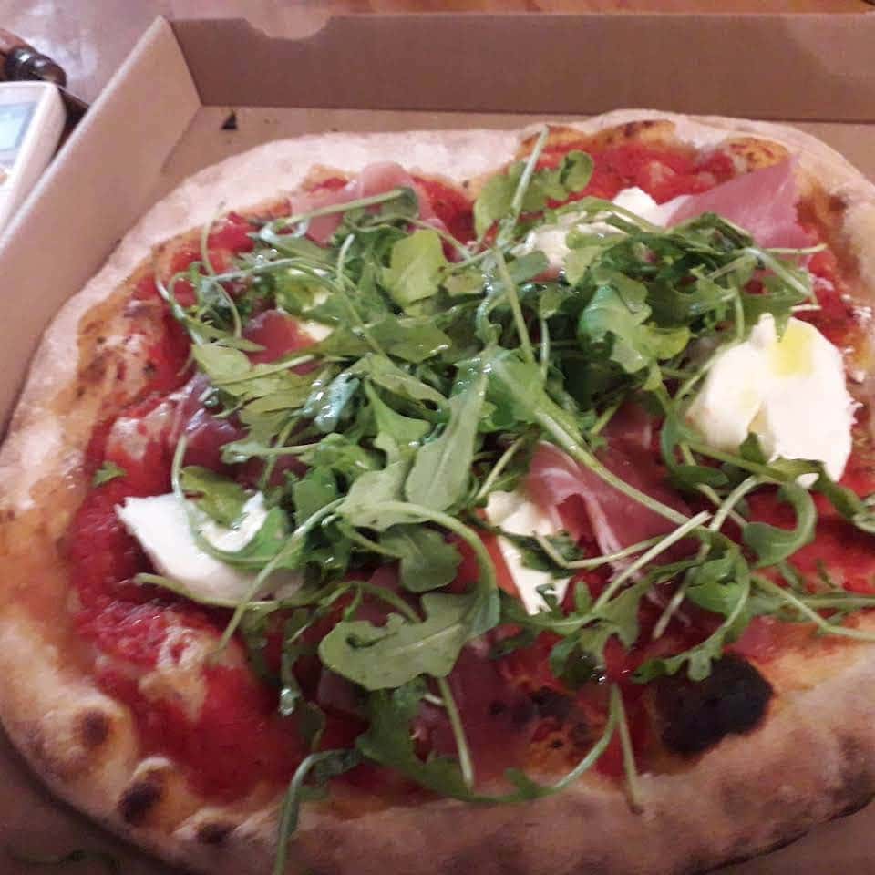 Photo de Larzac pizza