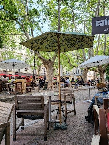 Latitude Café — photo 2