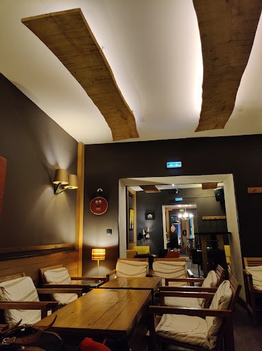 Latitude Café — photo 3