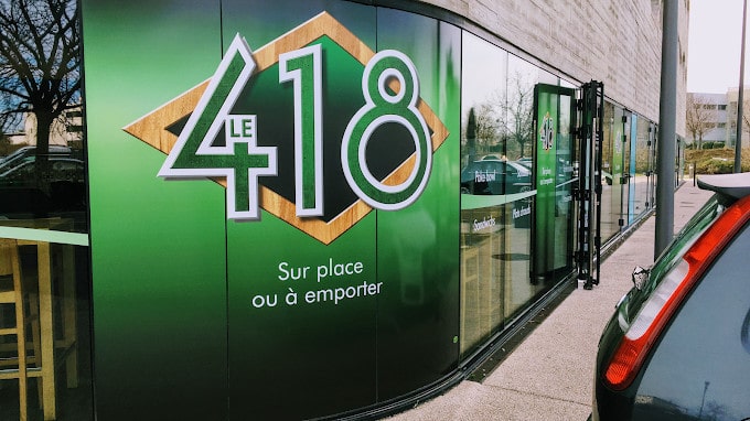Le 418 — photo 3