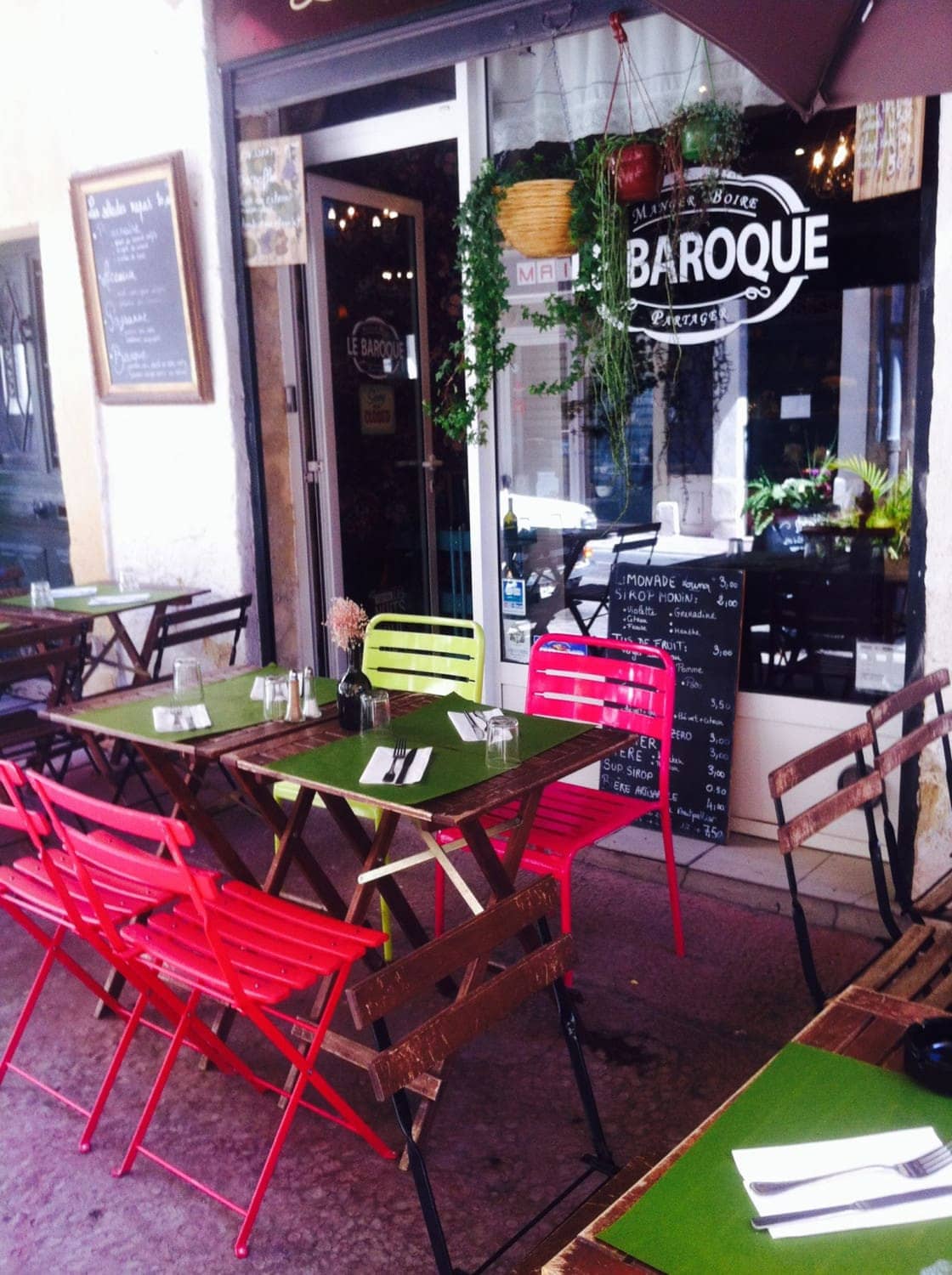 Le Baroque — photo 2