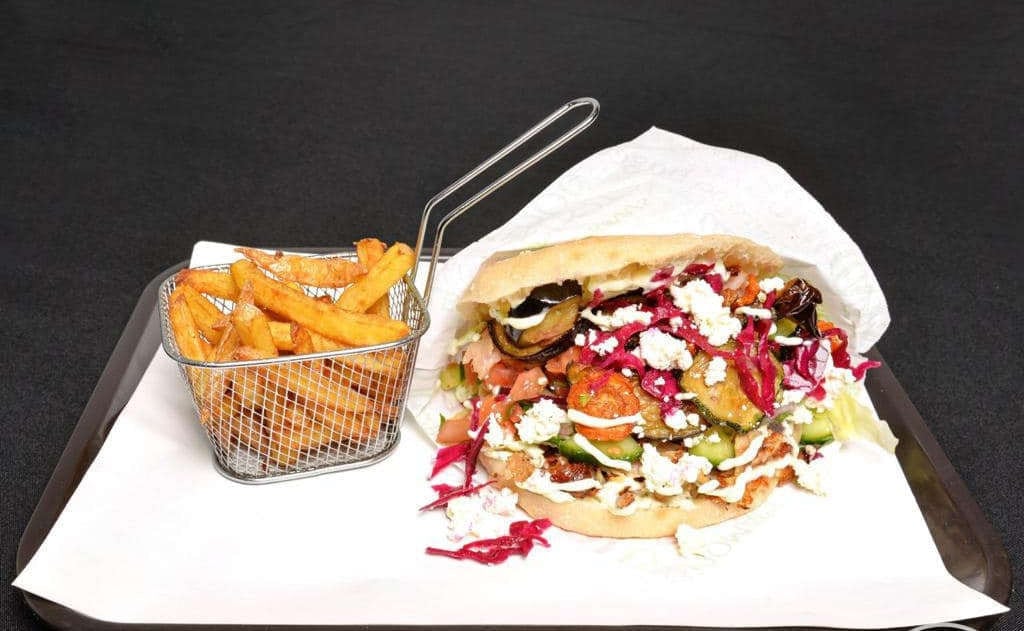 Le Berlinois kebab — photo 2