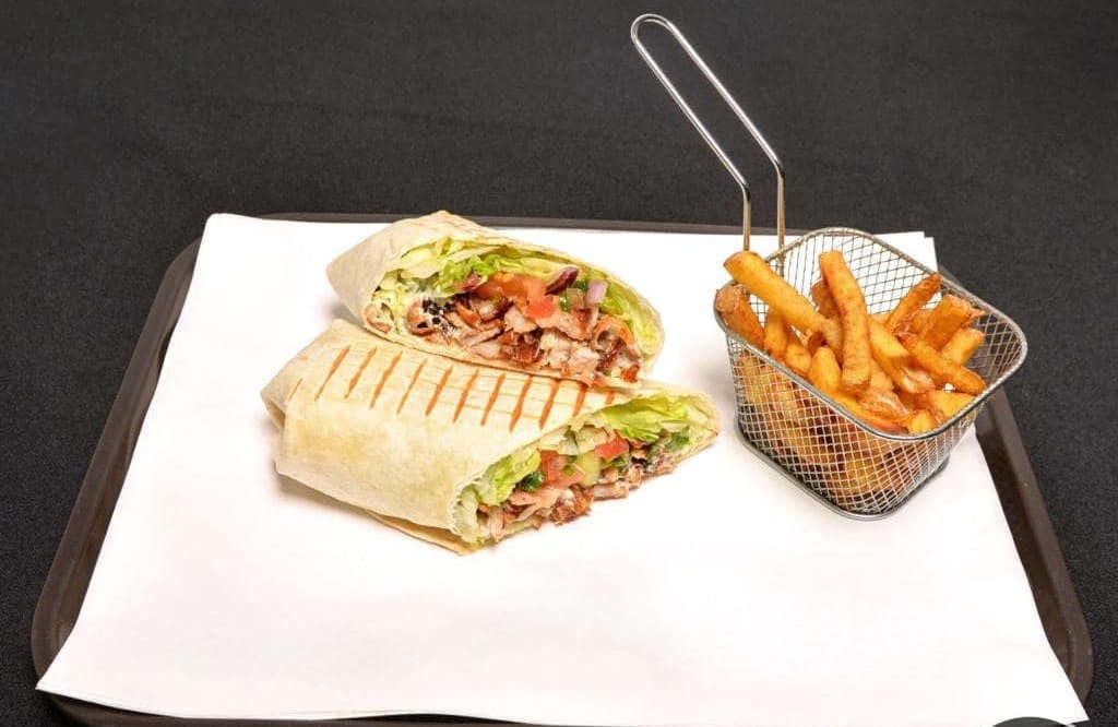 Le Berlinois kebab — photo 3