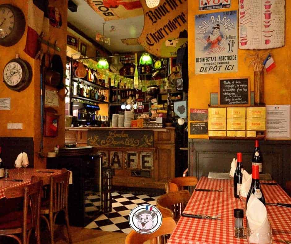 Le Bouchon saint Roch — photo 2