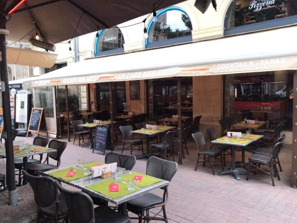 Le Café des Arts — photo 2