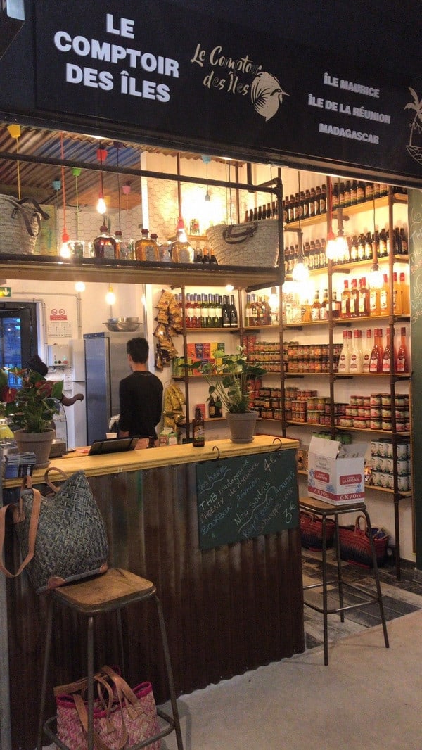 Le Comptoir des Îles — photo 3
