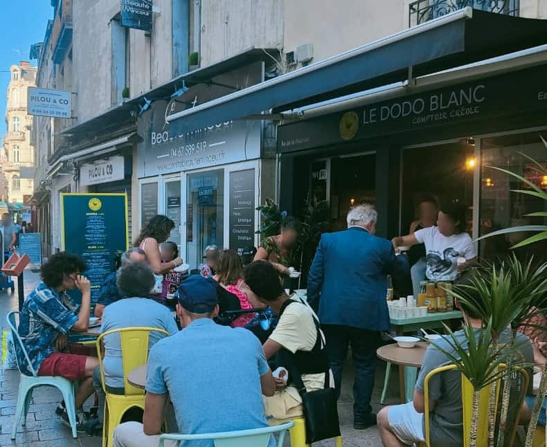 Le Dodo Blanc Montpellier — photo 2