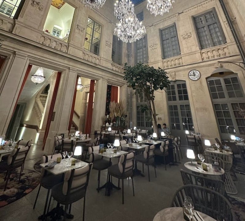 Le jardin des Sens — photo 3
