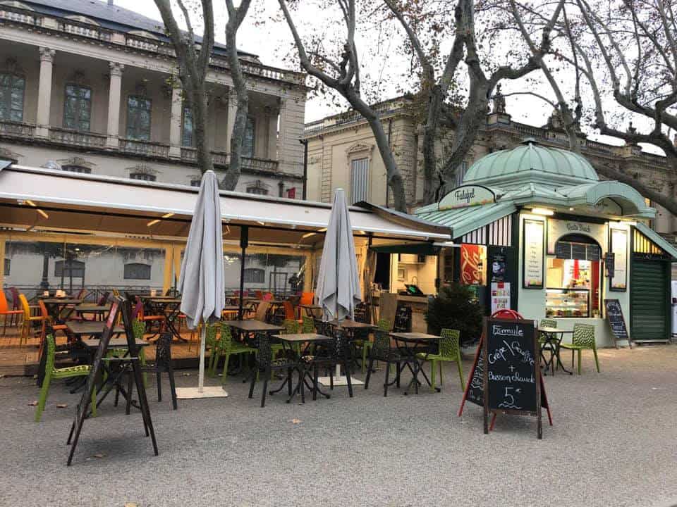 Le Kiosque Fabre — photo 2