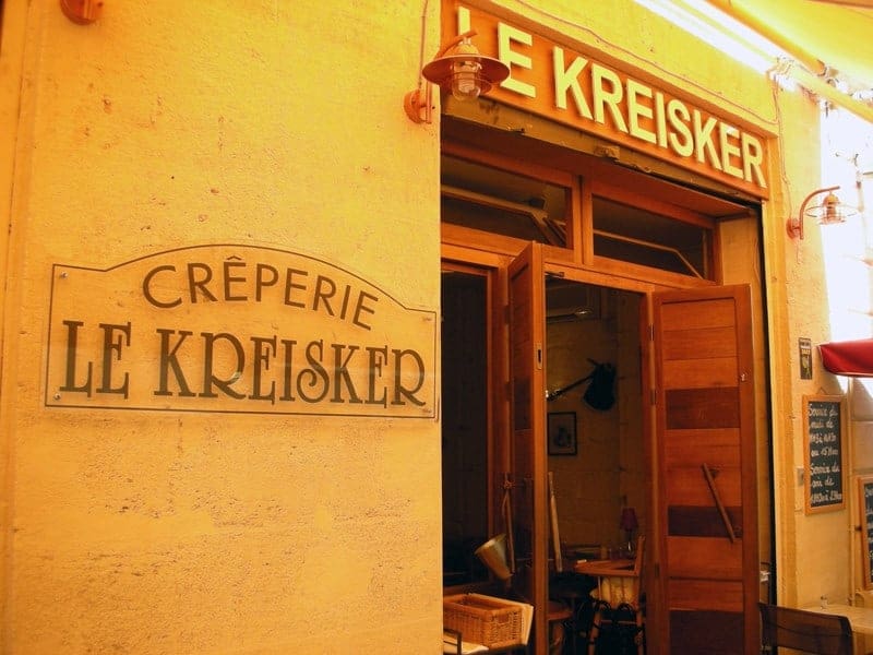 Le Kreisker — photo 2