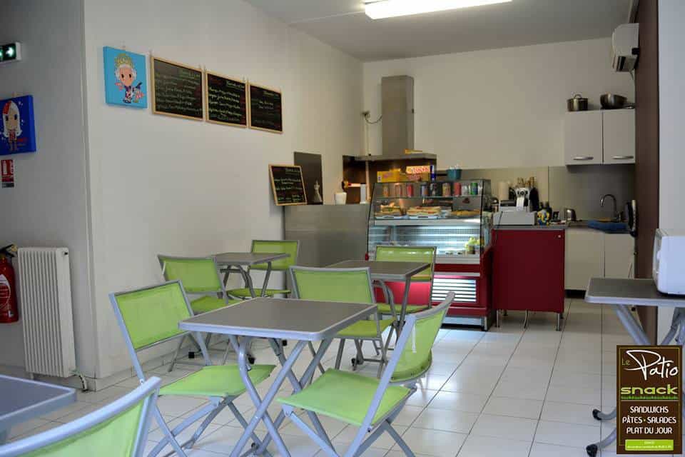 Le Patio Snack — photo 2
