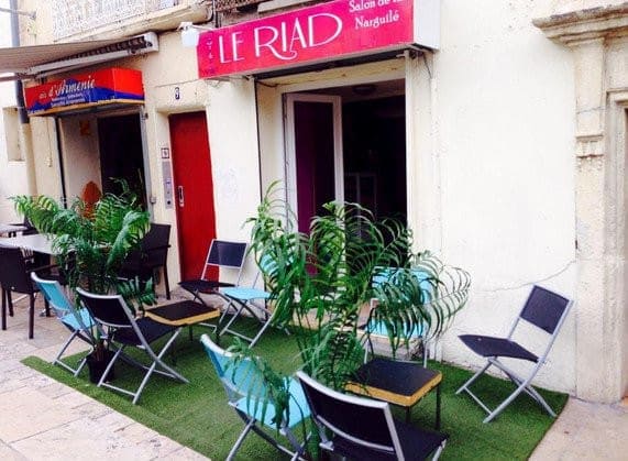 Photo de Le Riad