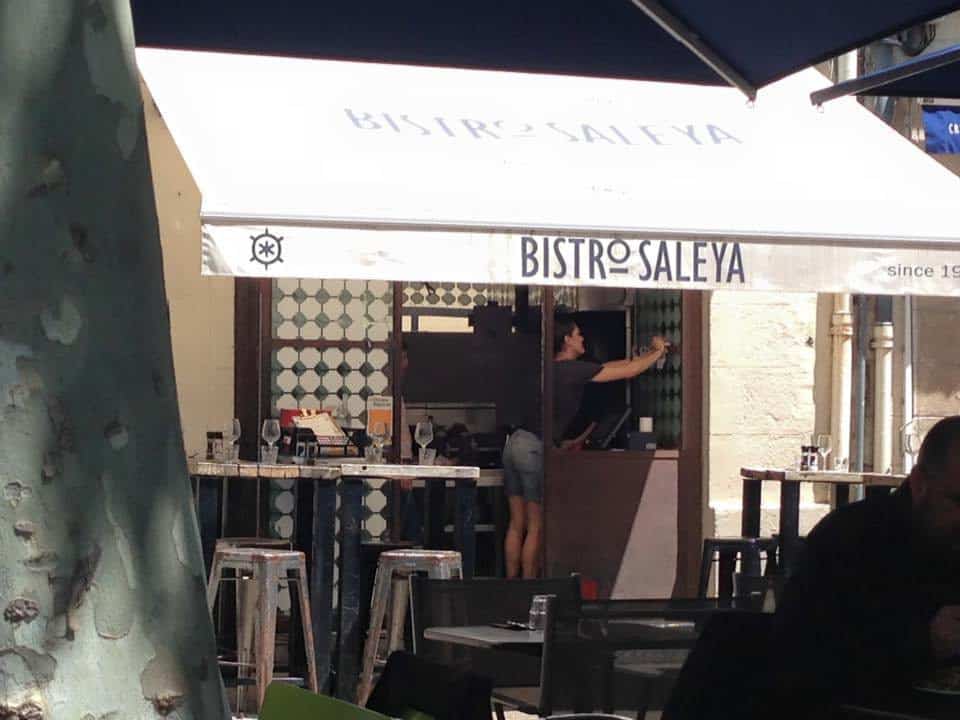 Le Saleya — photo 2