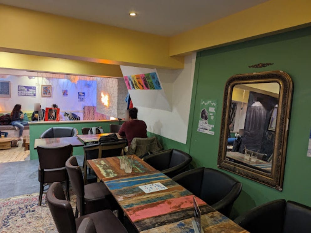 Le Social Bar — photo 3