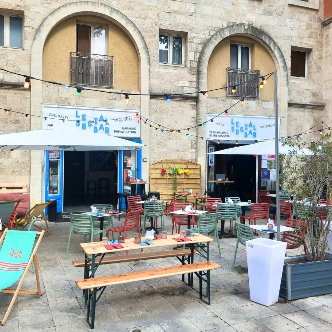 Le Social Bar — photo 2