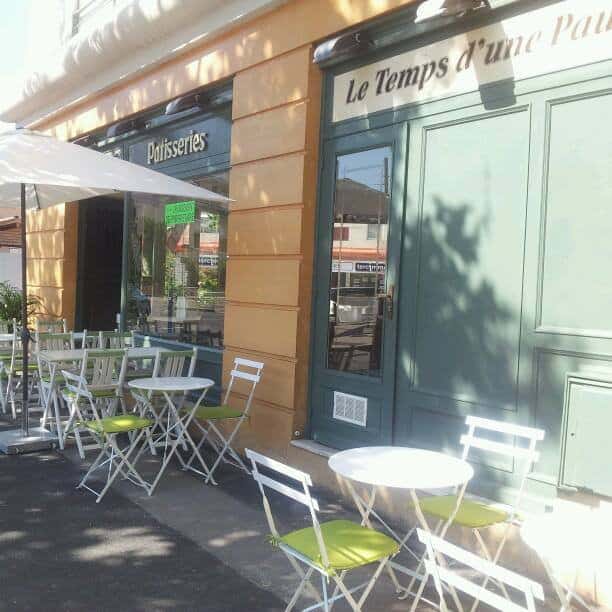 Le temps d'une pause — photo 2