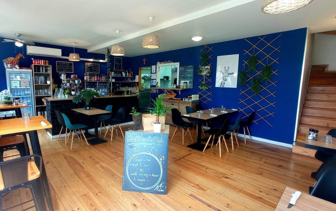 Le "Tête en l'air" Café — photo 3