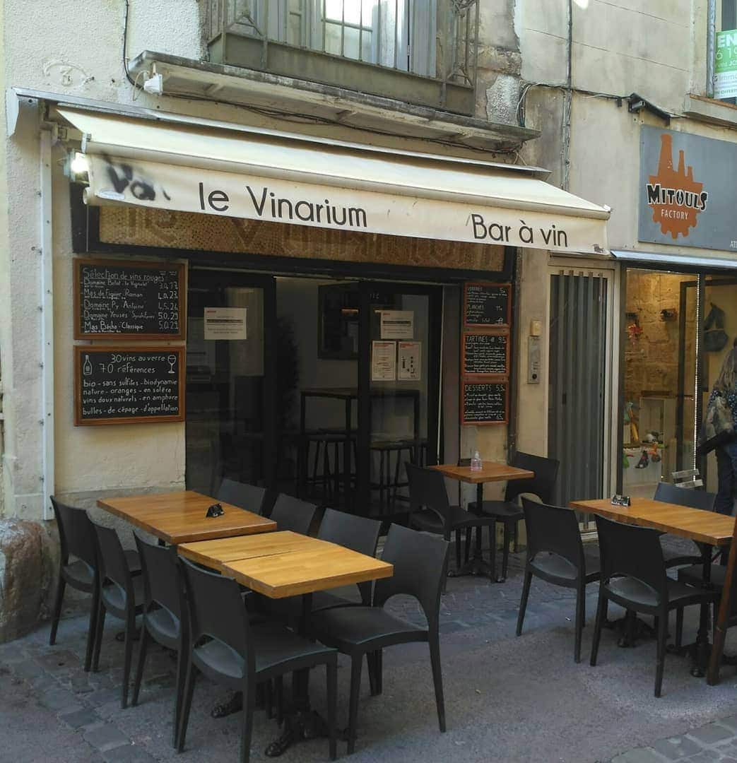 Le vinarium — photo 3