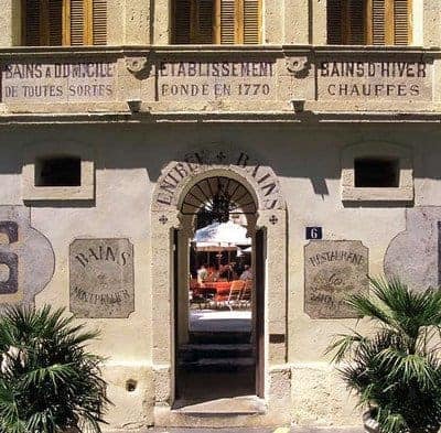 Photo de Les Bains de Montpellier