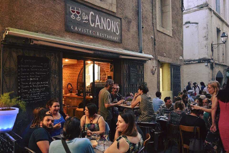 Les Canons — photo 2