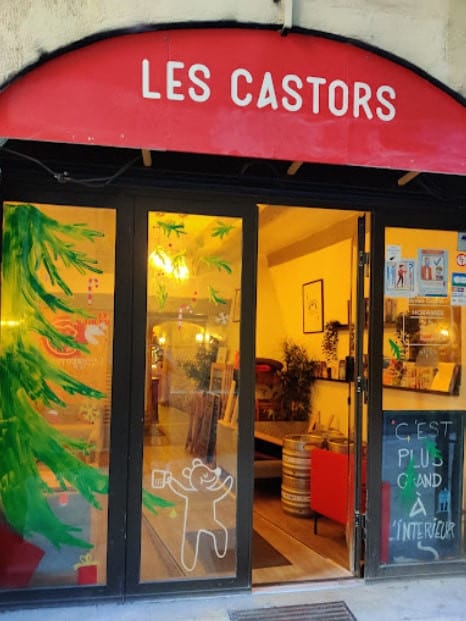 Les Castors — photo 3