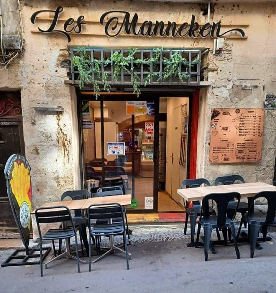 Les Manneken — photo 3
