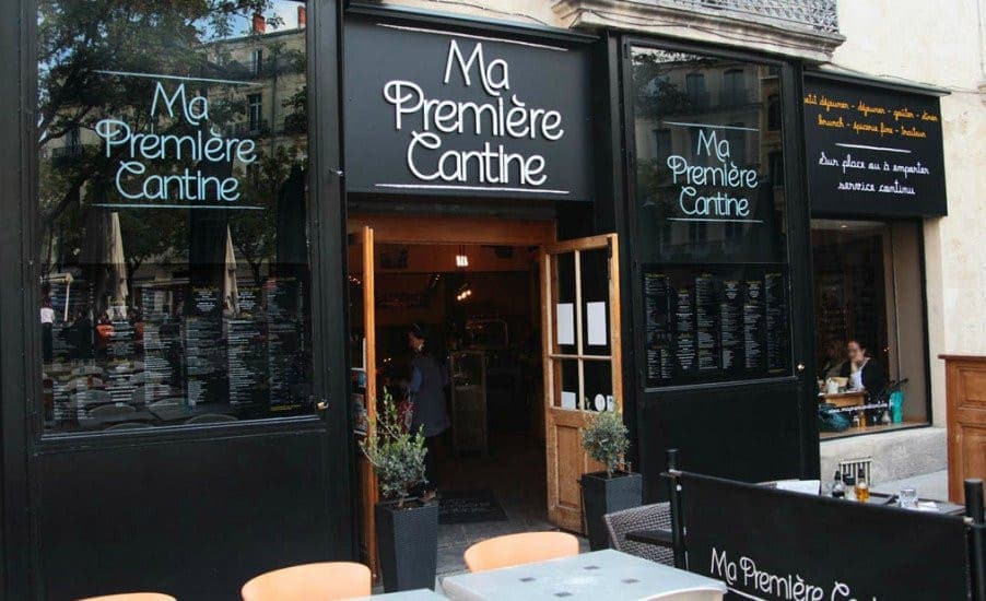 Ma première Cantine — photo 2