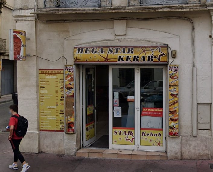 Mega Star Kebab — photo 3