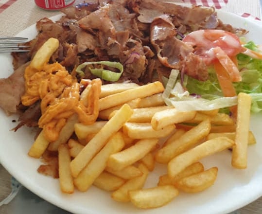 Mega Star Kebab — photo 2