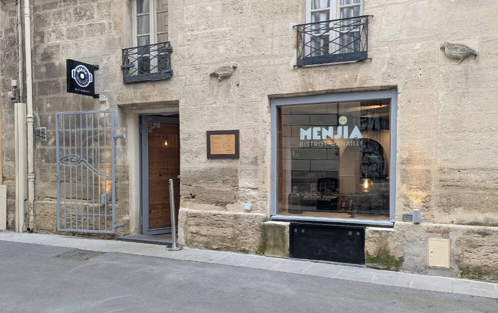 Menjia - Bistrot Canaille — photo 3