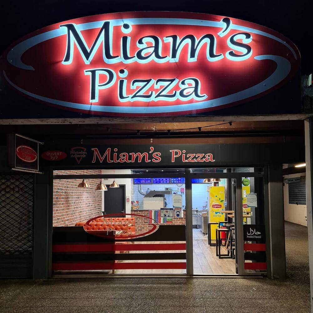 Miam's Pizza — photo 2