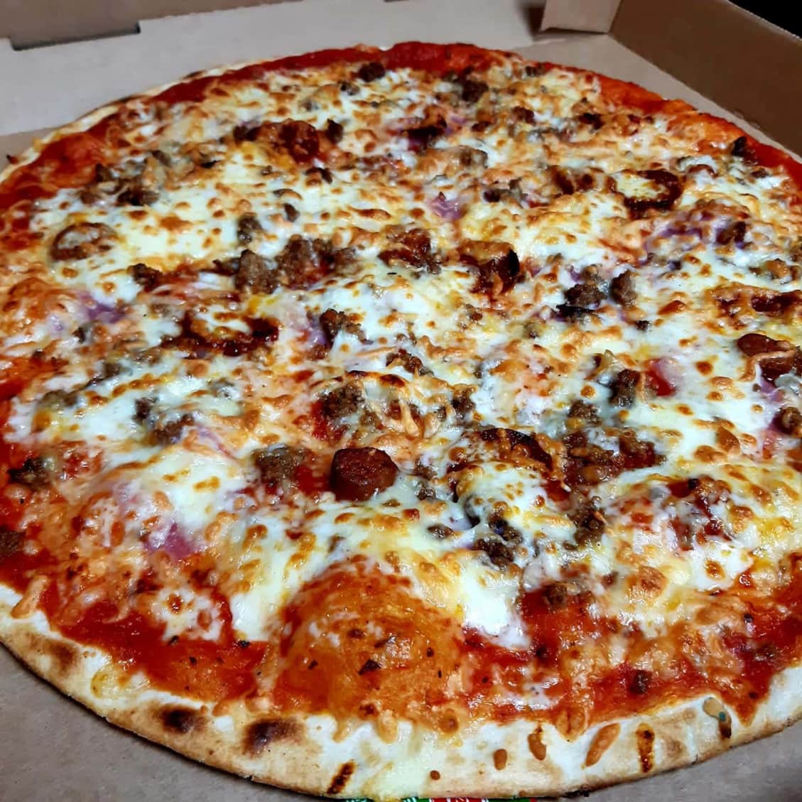 Mille et une Pizzas — photo 2
