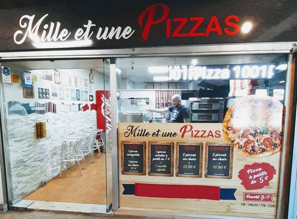Mille et une Pizzas — photo 3