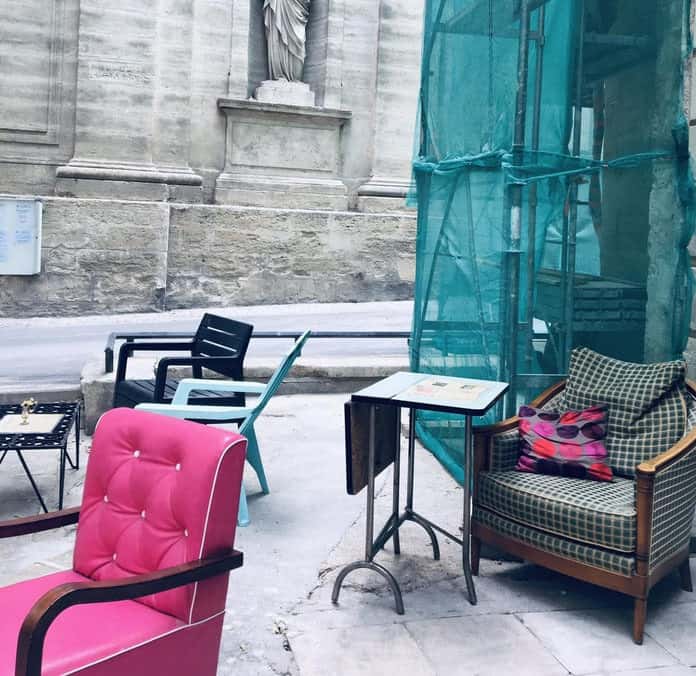 Mireille café moderne — photo 3