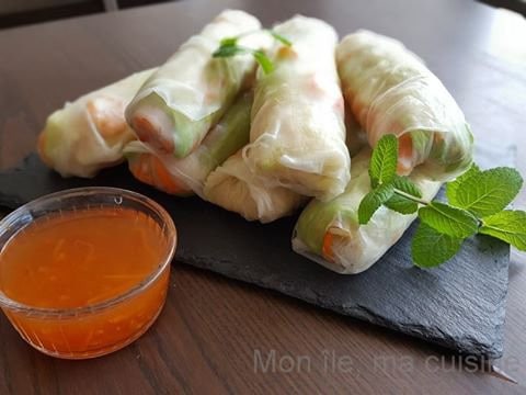 Mon île, ma cuisine — photo 2