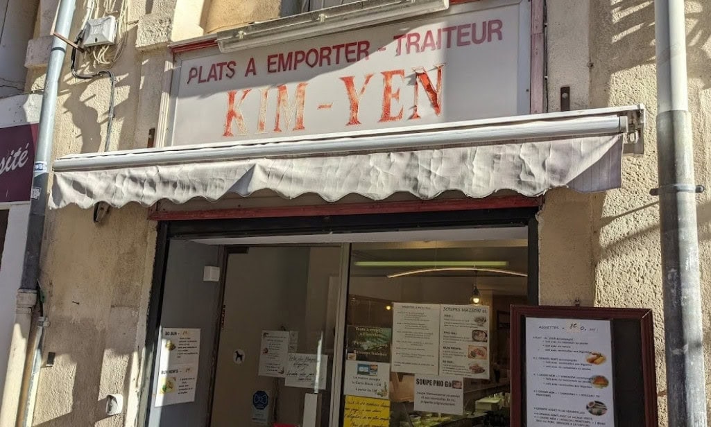 Nguyen Thi Kim Yen — Restaurant Vietnamien à Montpellier — photo 2