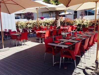 O patio — photo 3