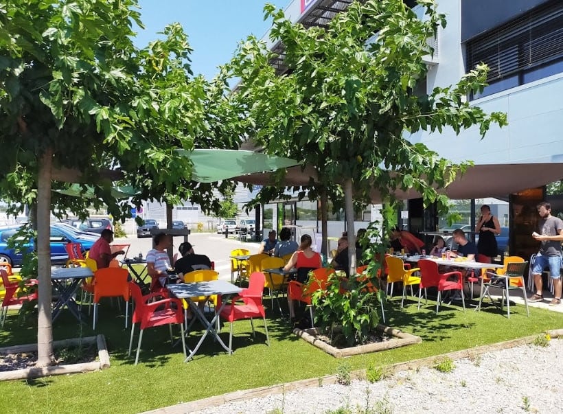 Ô Resto Garosud — photo 2