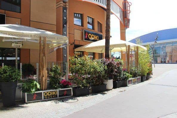 Odiki sushi — photo 2