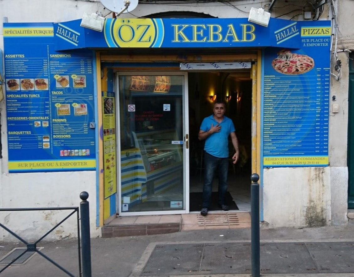OZ Kebab — photo 2